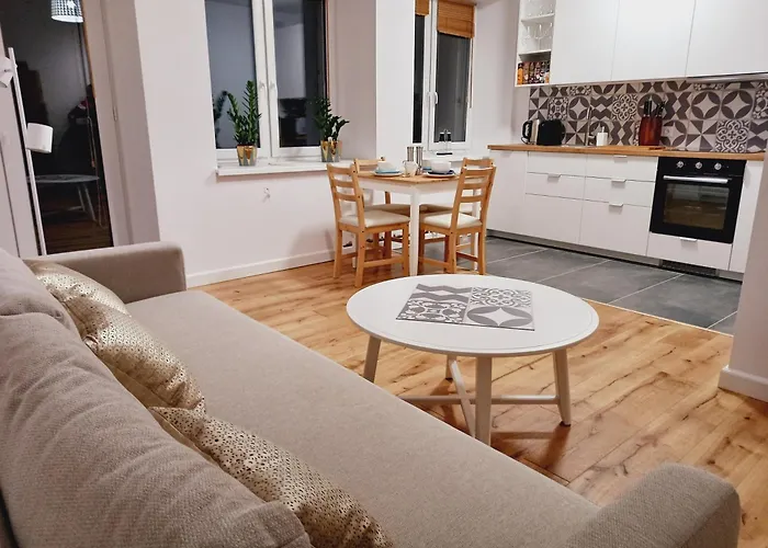 Apartamenty Osmolice W Stawach