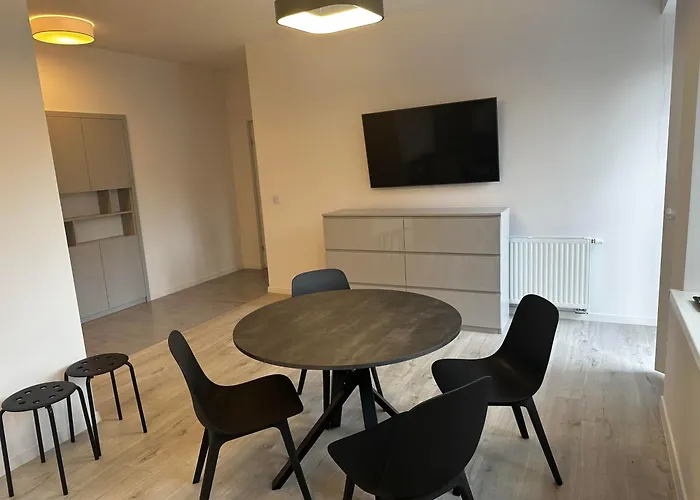 Apartamenty Osmolice W Stawach