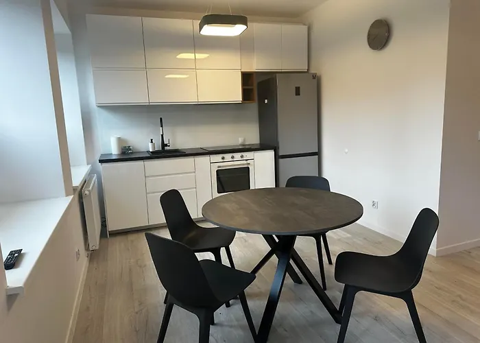 Apartamenty Osmolice W Stawach