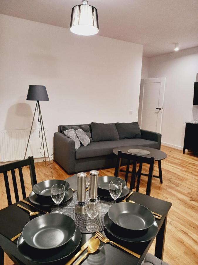 Apartamento Osmolice W Stawach *