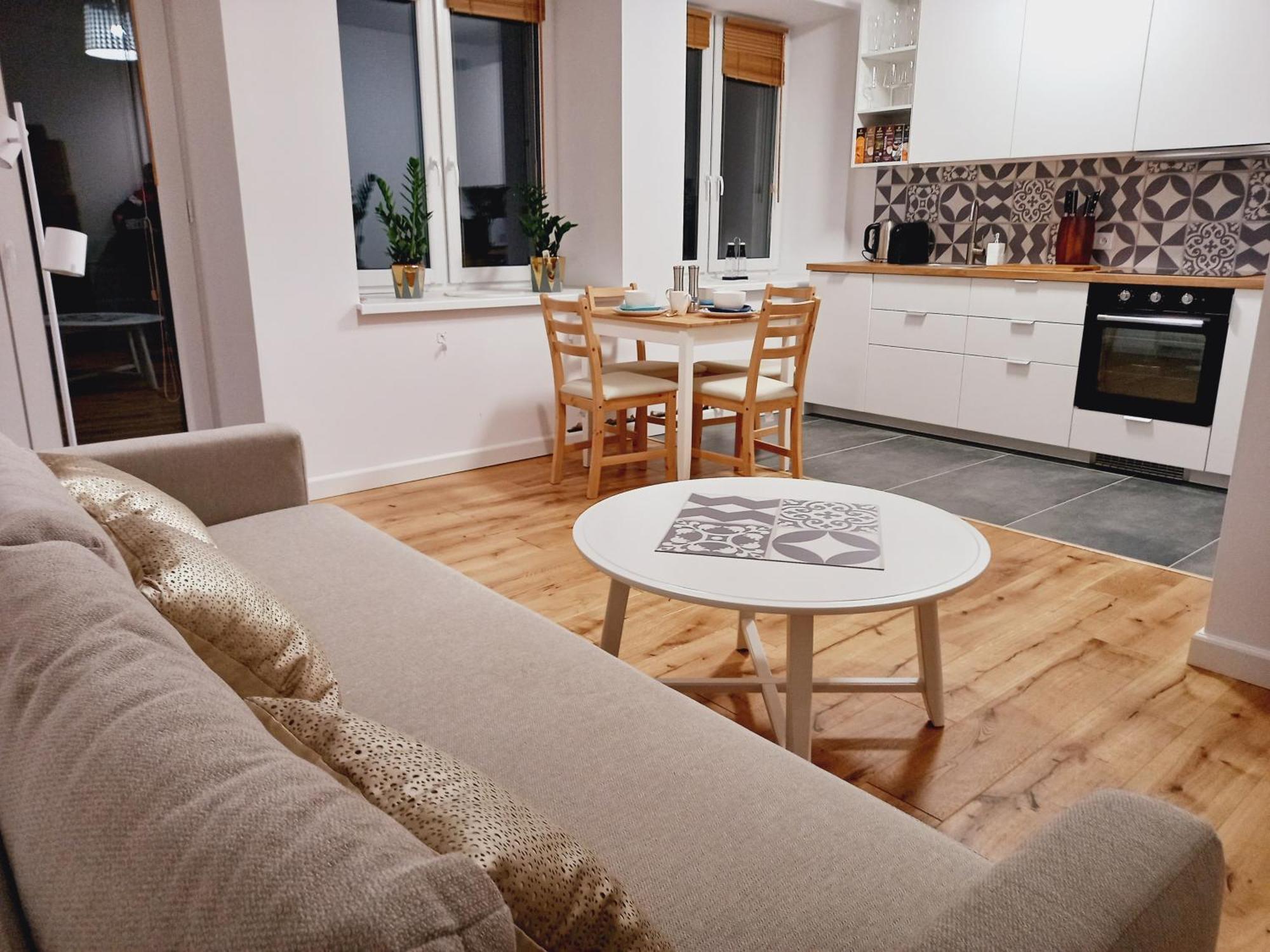 Osmolice W Stawach Apartamento Dęblin
