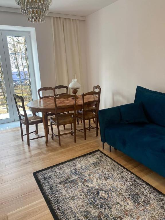 Apartamento Osmolice W Stawach Dęblin